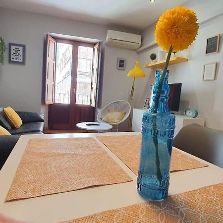 Aloja T Elvira Lejlighed Granada Eksteriør billede