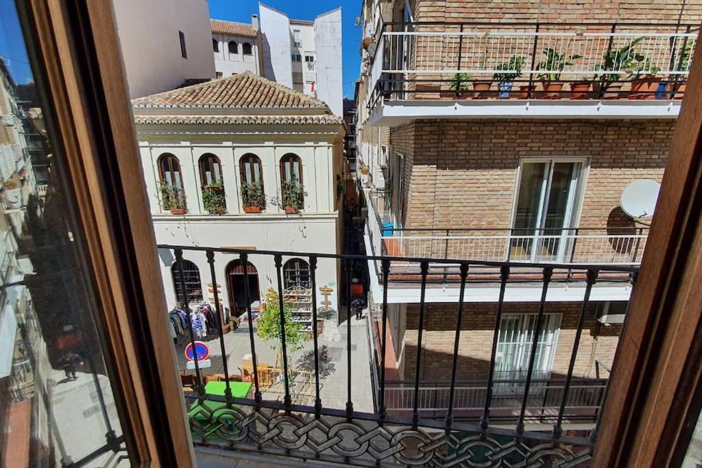 Aloja T Elvira Lejlighed Granada Eksteriør billede
